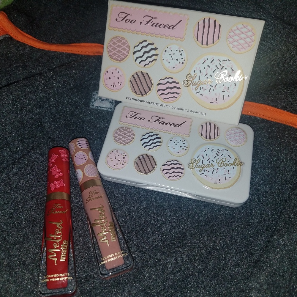 authentic too faced set